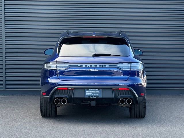 Certified 2025 Porsche Macan image 6