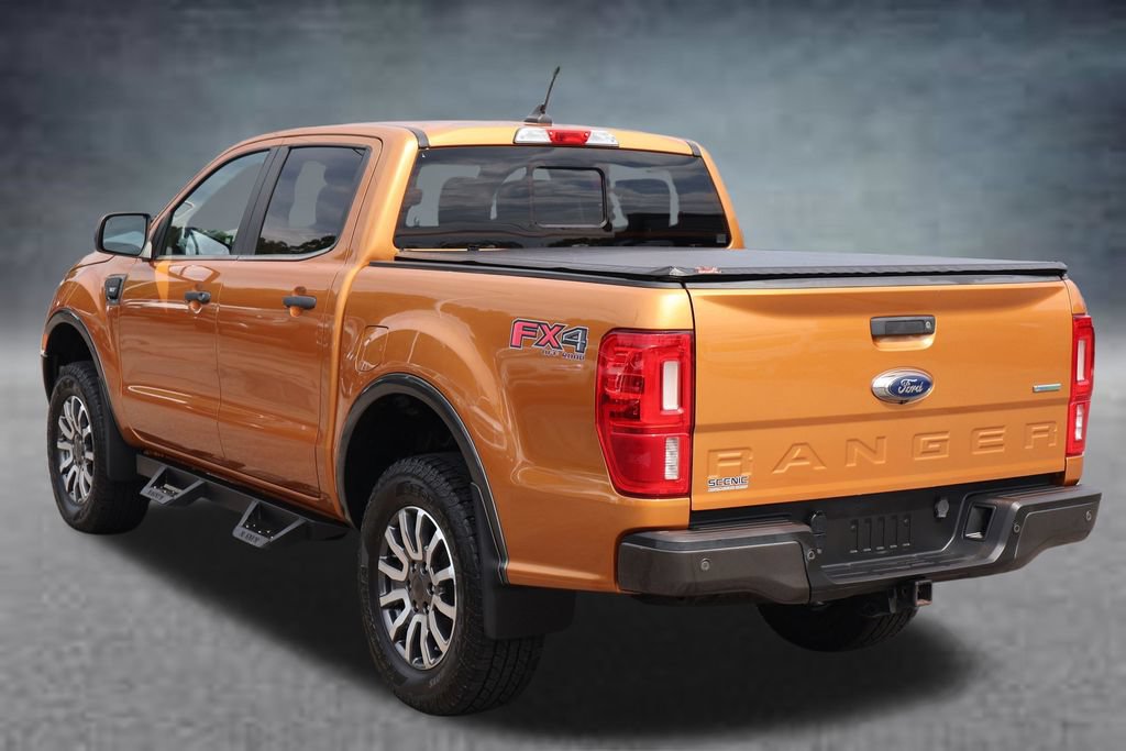 Used 2019 Ford Ranger XLT w/ Equipment Group 302A Luxury AWD/4WD image 22