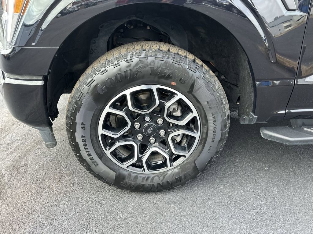 Used 2023 Ford F150 XLT w/ Equipment Group 302A High image 10