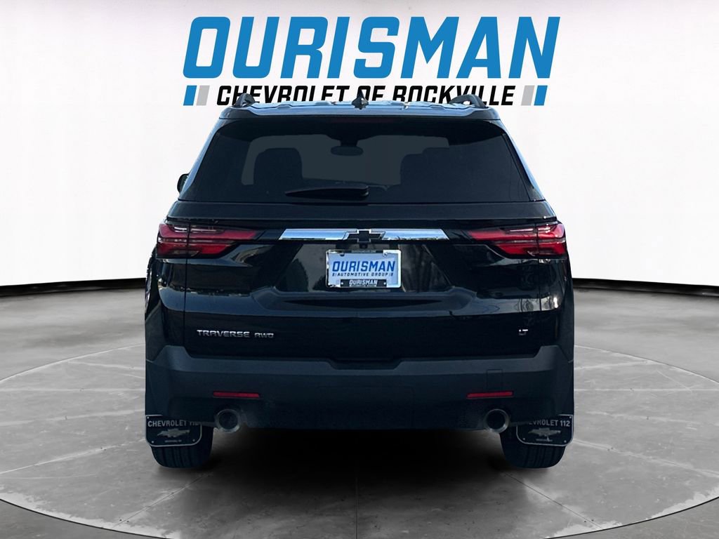 Used 2023 Chevrolet Traverse LT w/ LPO, Cargo Package image 5