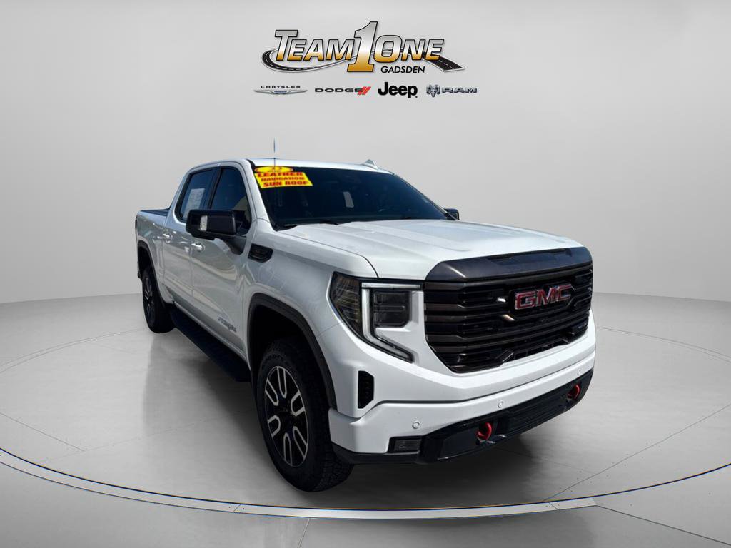 Used 2022 GMC Sierra 1500 AT4X AWD/4WD image 1