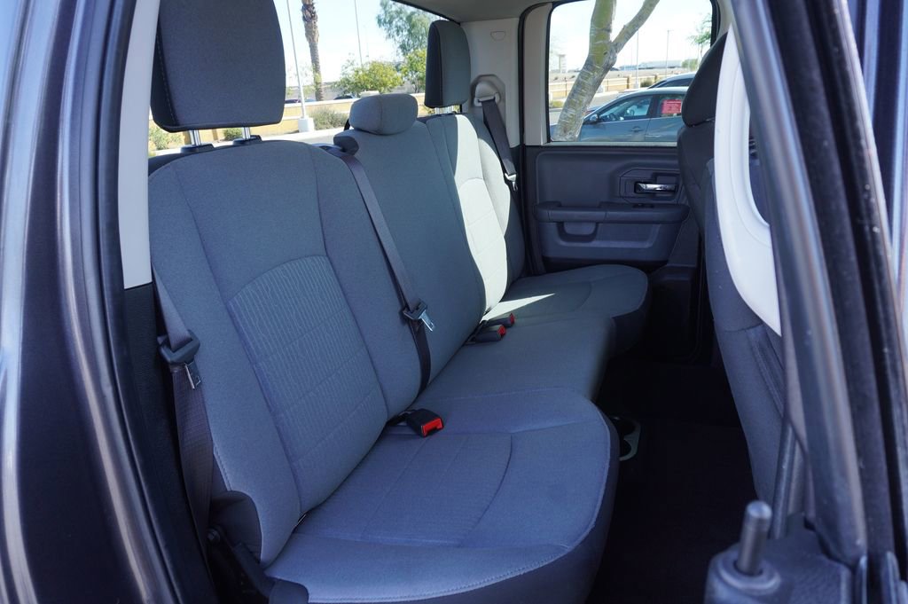 Used 2024 RAM 1500 Classic SLT image 9