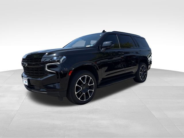 Certified 2023 Chevrolet Tahoe RST w/ Luxury Package AWD/4WD image 1