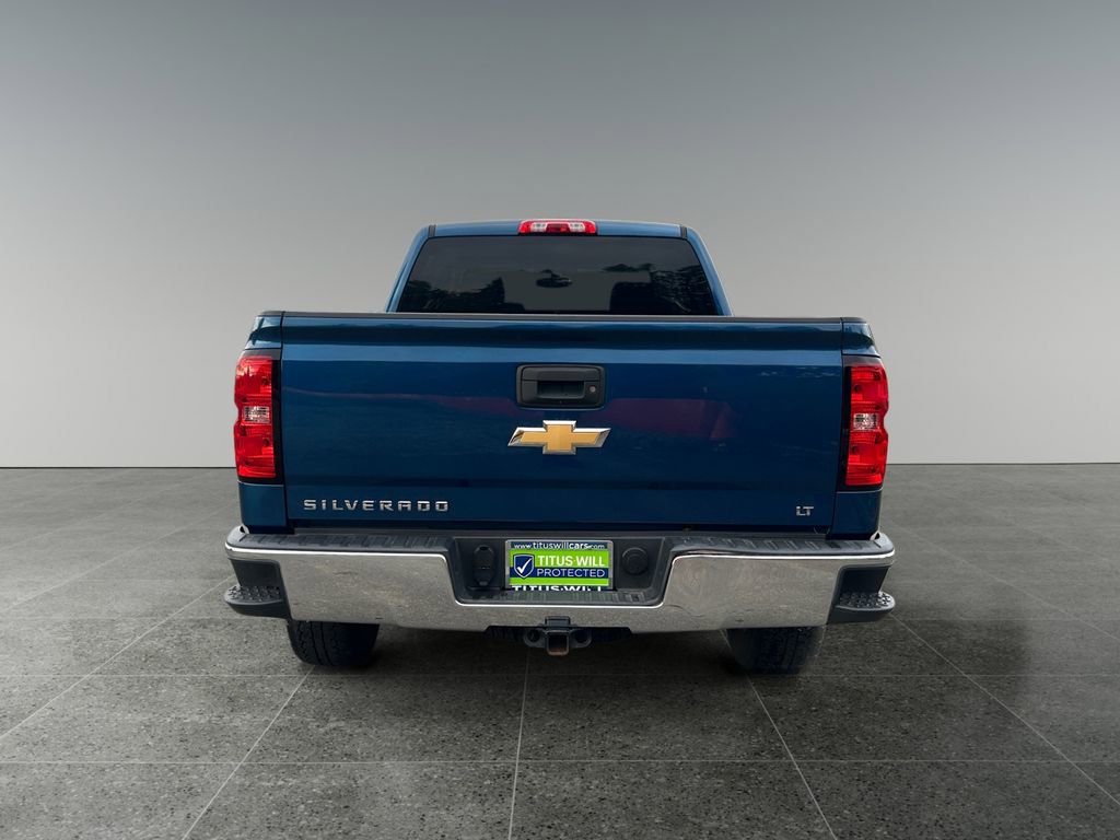 Used 2018 Chevrolet Silverado 1500 LT w/ All Star Edition image 6