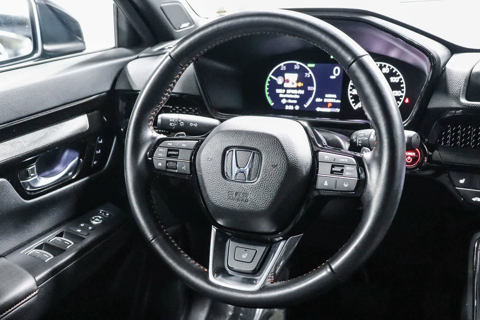 Used 2025 Honda CR-V Sport Touring image 17