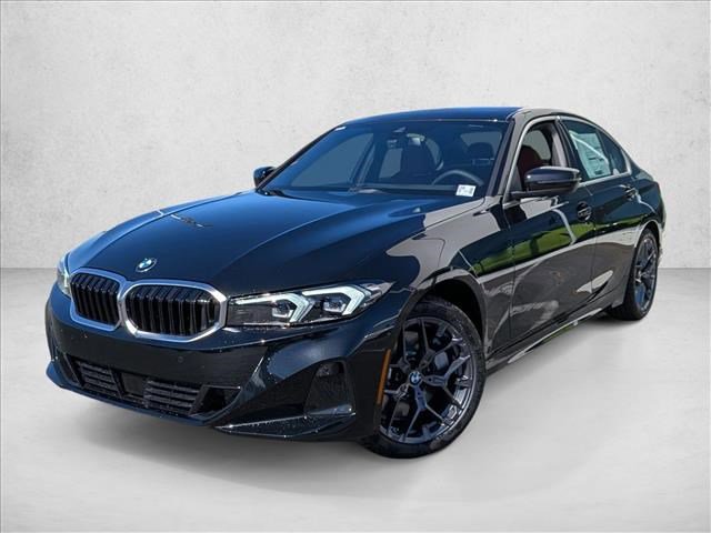 Used 2025 BMW 330i Sedan w/ Premium Package video 1