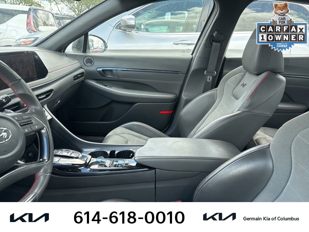 Used 2023 Hyundai Sonata N Line FWD image 10