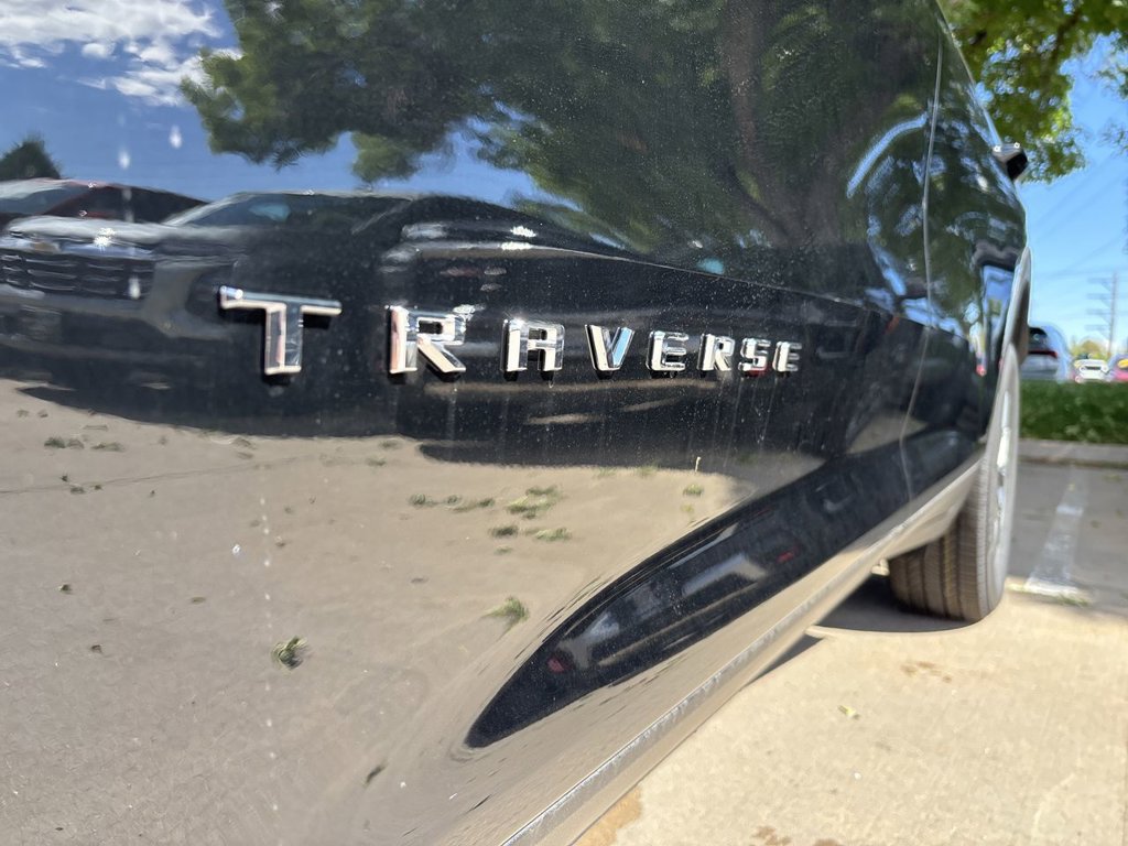 New 2027 Chevrolet Traverse LT w/ Driver Confidence Package AWD/4WD image 34