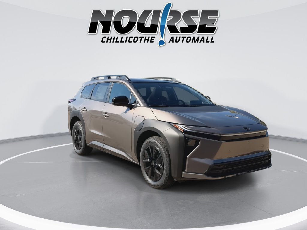 New 2026 Toyota bZ Woodland AWD/4WD image 2