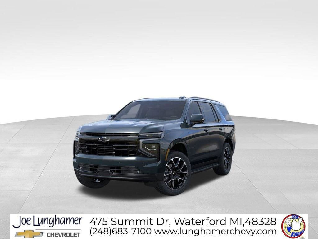 New 2026 Chevrolet Tahoe RST w/ Comfort Package AWD/4WD image 8