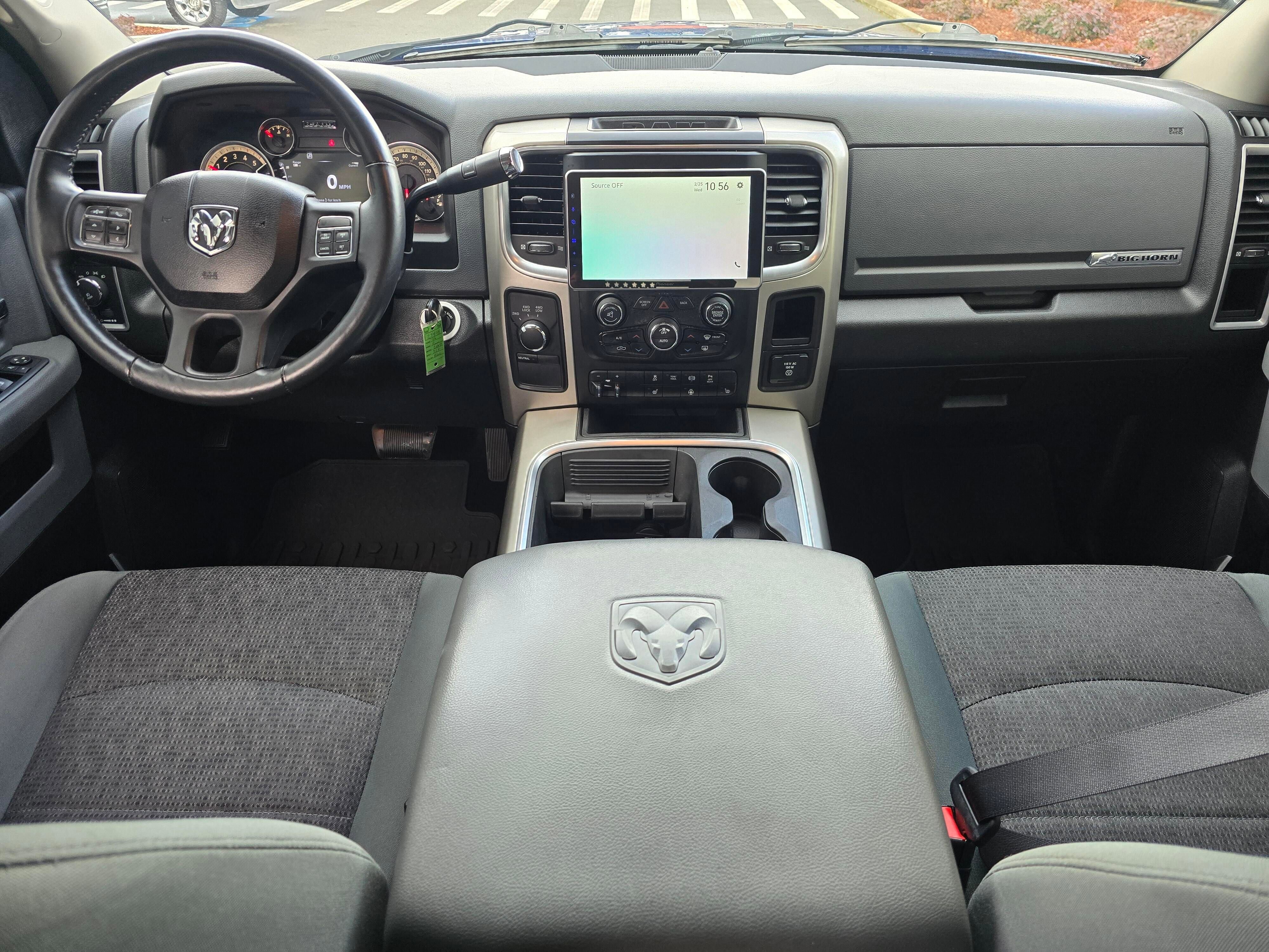 Used 2016 RAM 2500 Big Horn image 15