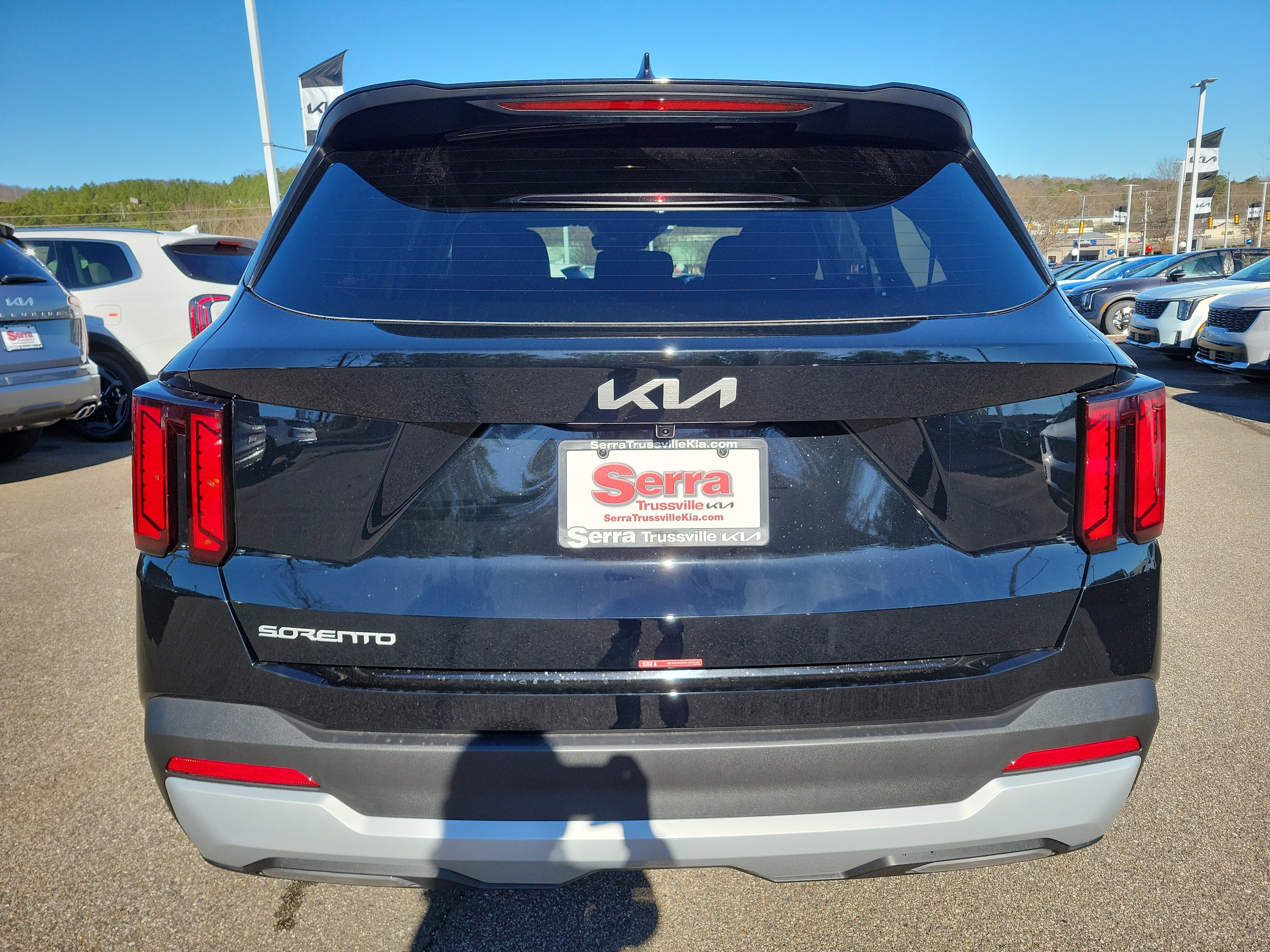 New 2026 Kia Sorento LX image 24