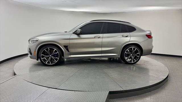 Used 2020 BMW X4 M w/ Executive Package AWD/4WD image 3