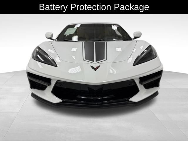 Certified 2023 Chevrolet Corvette Stingray Premium Cpe w/ Z51 Performance Package RWD image 7