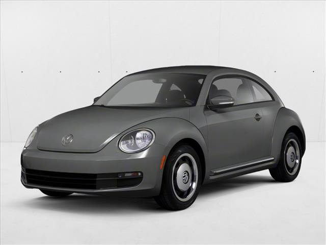 Used 2012 Volkswagen Beetle Turbo