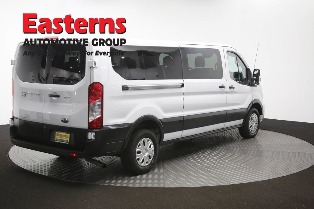 Used 2023 Ford Transit 350 XLT RWD image 39