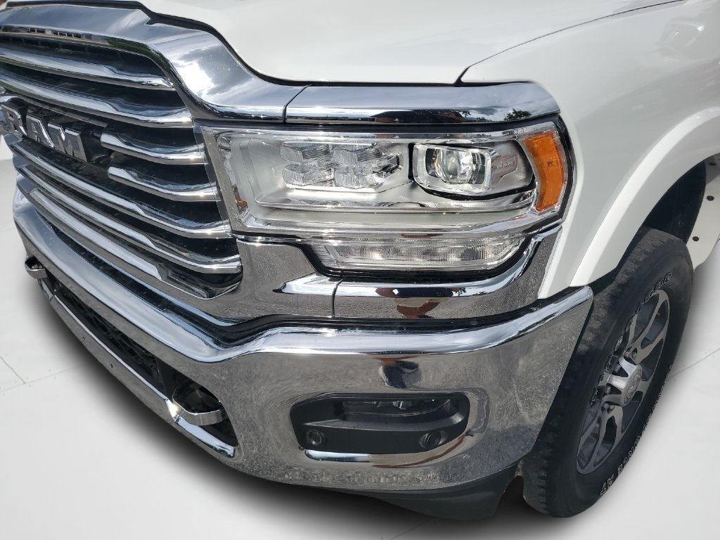 Used 2024 RAM 2500 Limited AWD/4WD image 24