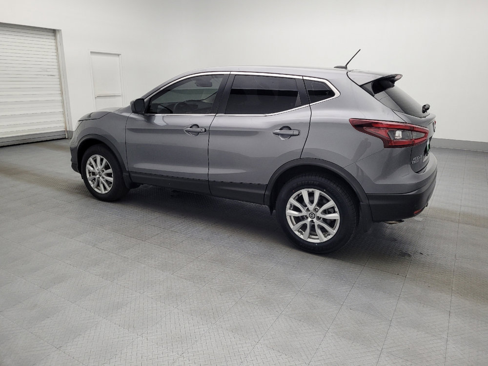Used 2021 Nissan Rogue Sport S image 3