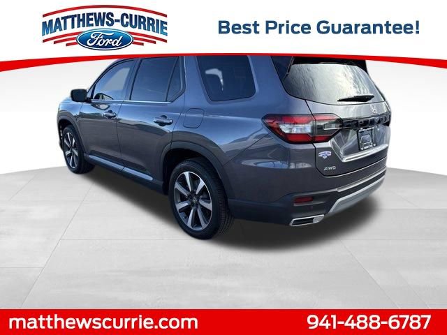 Used 2024 Honda Pilot Elite image 6