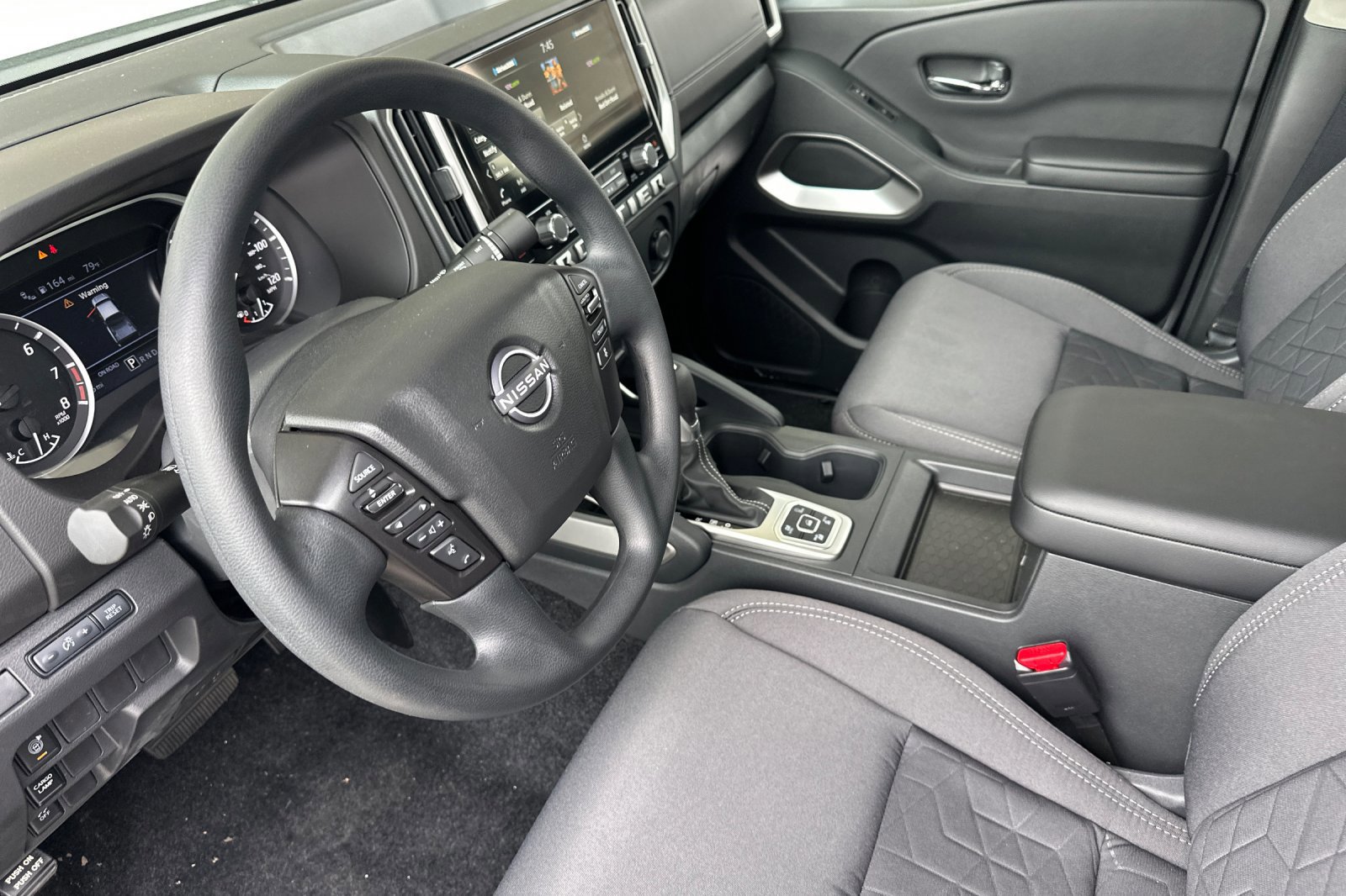 New 2026 Nissan Frontier SV w/ Tow Package image 10