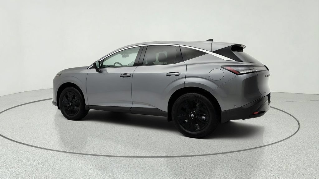 Used 2025 Nissan Murano SV AWD/4WD image 7