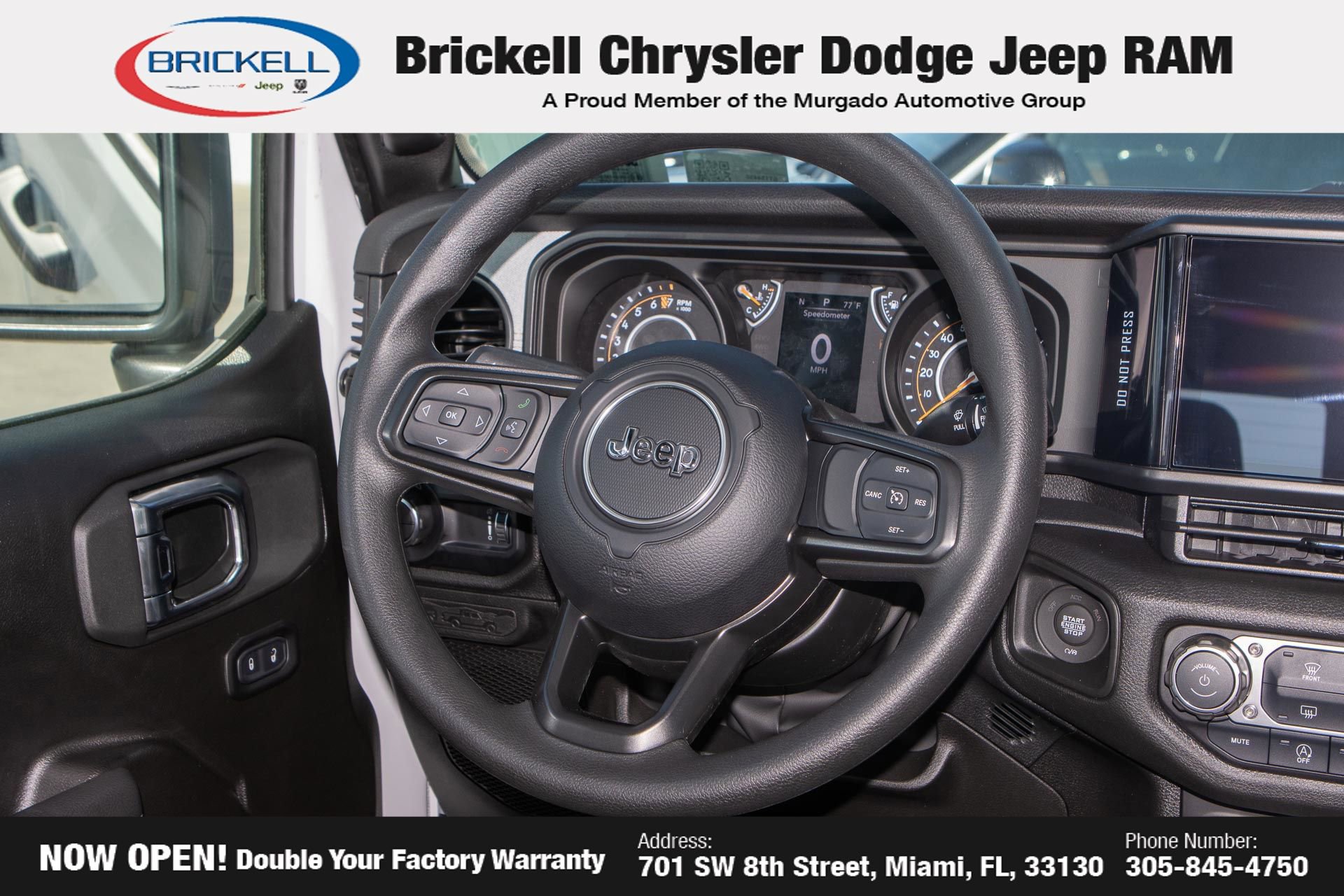 New 2026 Jeep Gladiator Sport image 21