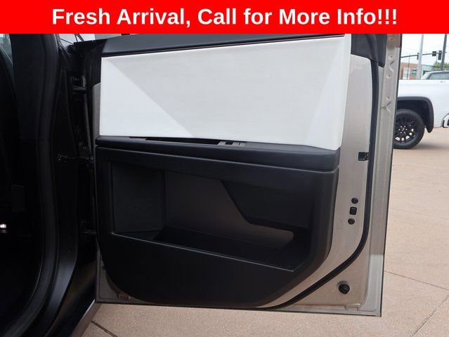 Used 2024 Tesla Cybertruck Cyberbeast image 14