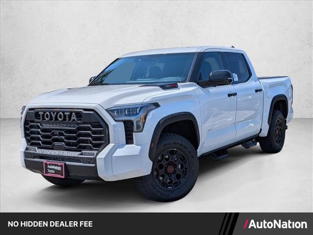 New 2026 Toyota Tundra TRD Pro w/ Tow Tech Package