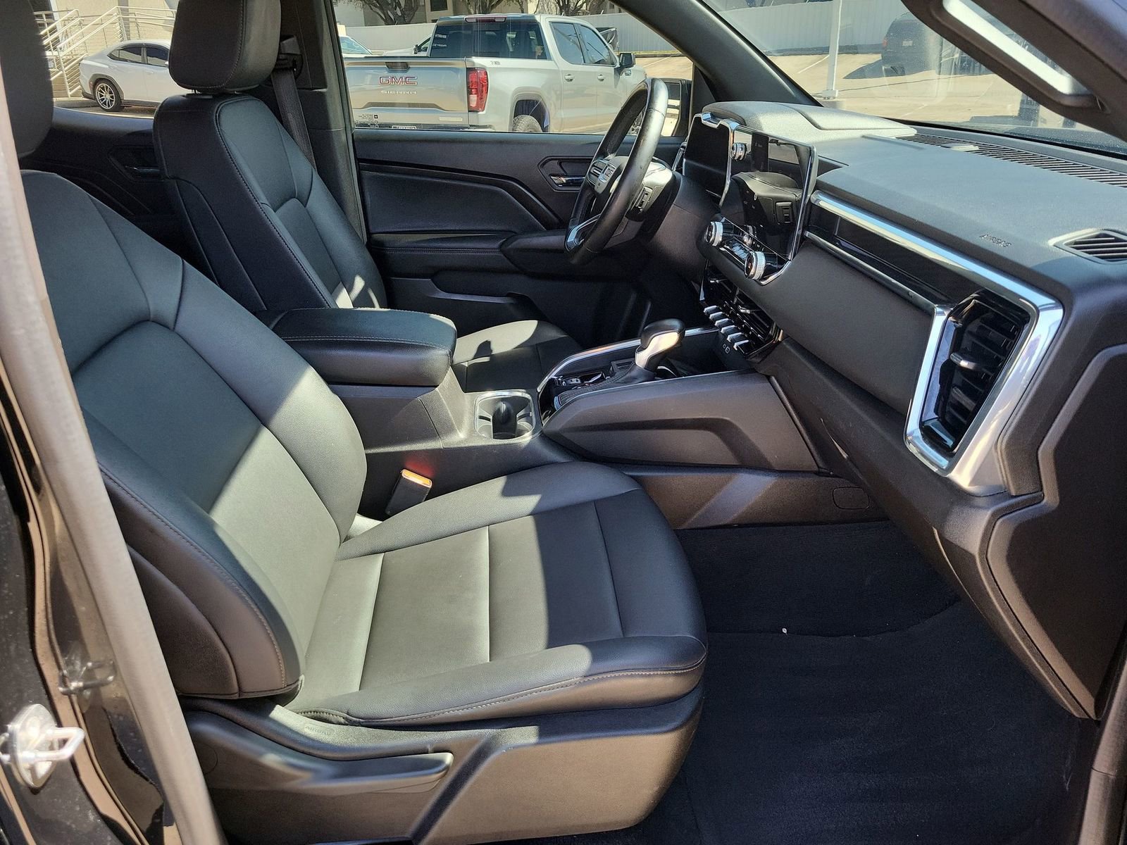 Certified 2023 GMC Canyon Elevation w/ Elevation Premium Package image 26