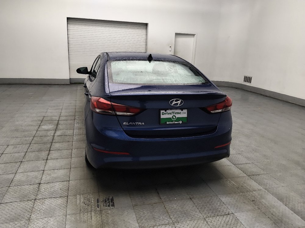 Used 2018 Hyundai Elantra SEL w/ Cargo Package FWD image 6