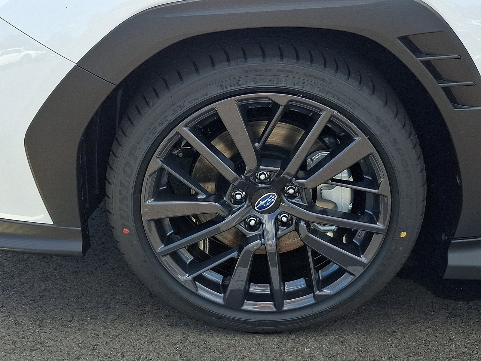 New 2026 Subaru WRX Premium AWD/4WD image 5