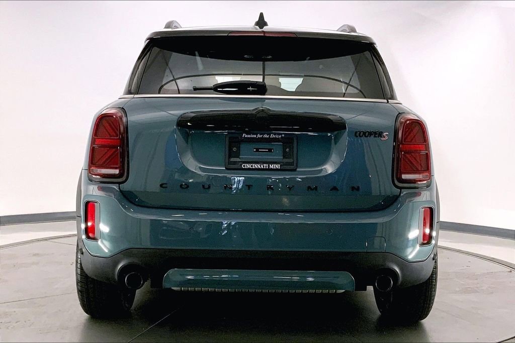 Certified 2024 MINI Cooper Countryman S AWD/4WD image 3