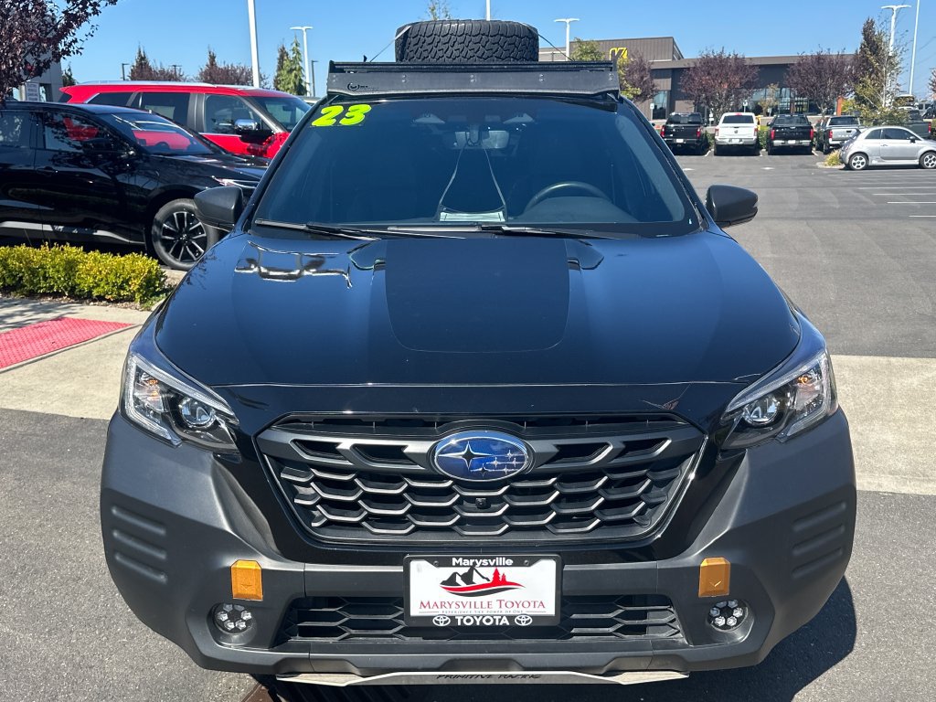 Used 2023 Subaru Outback Wilderness AWD/4WD image 8
