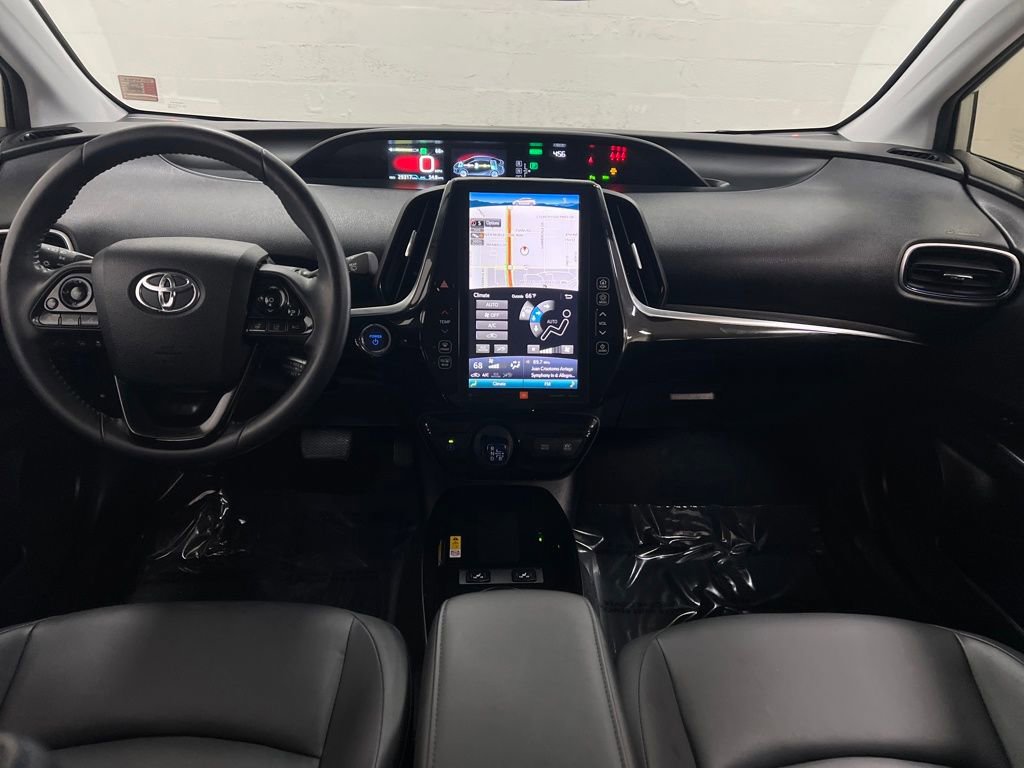Used 2020 Toyota Prius Limited image 14