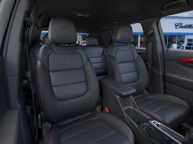 New 2026 Chevrolet TrailBlazer RS w/ Driver Confidence Package image 17