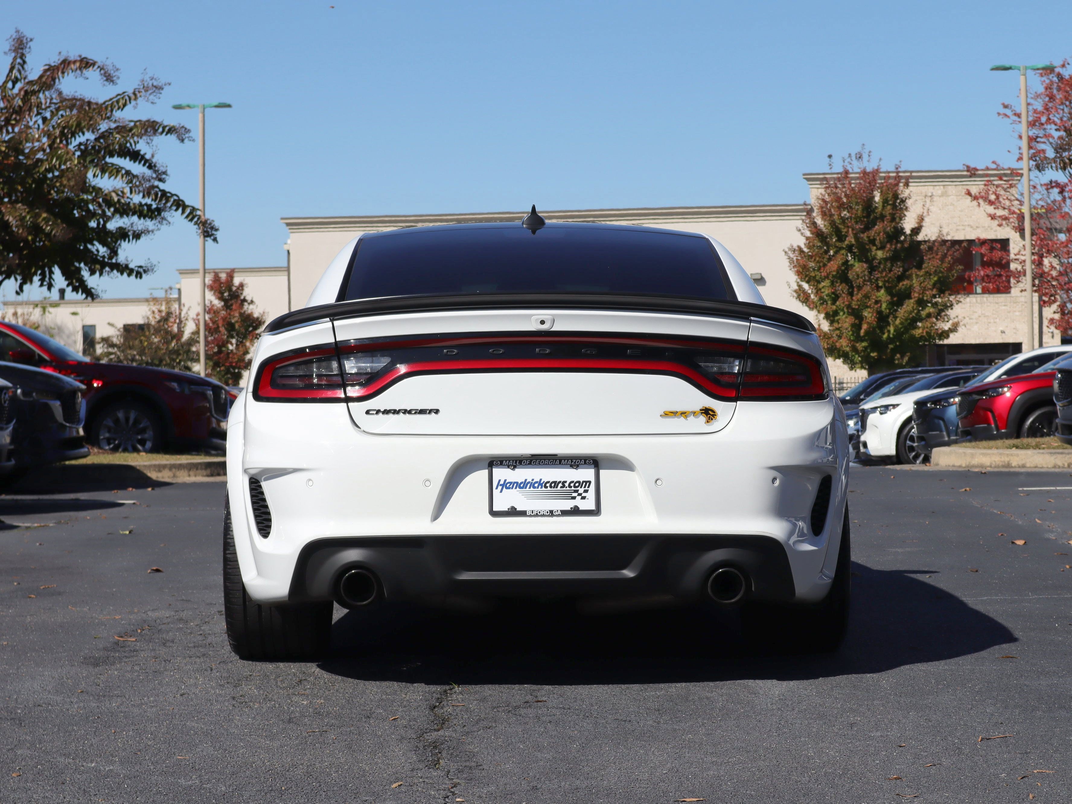 Used 2022 Dodge Charger SRT Hellcat w/ Harman/Kardon Audio Group image 36