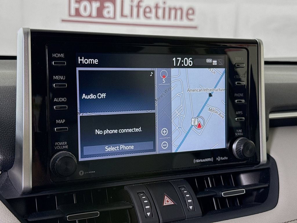 Used 2019 Toyota RAV4 Limited w/ Carpet Mat Package AWD/4WD image 7