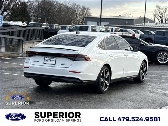 Used 2024 Honda Accord Sport image 3
