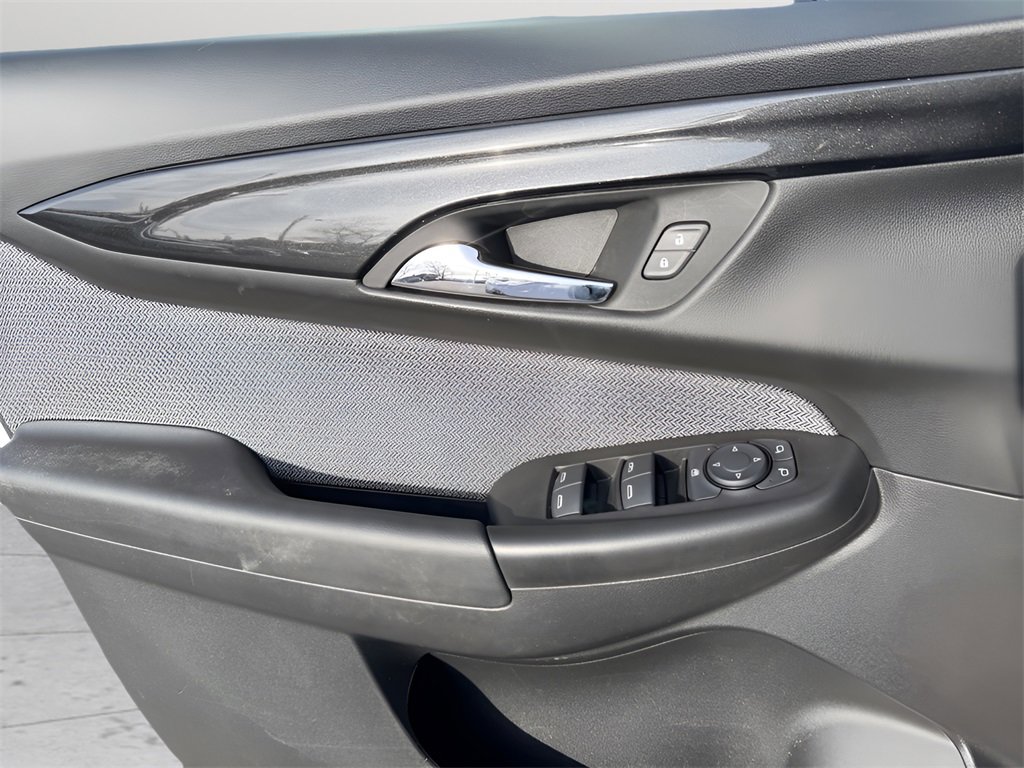 Used 2025 Chevrolet TrailBlazer LT image 22