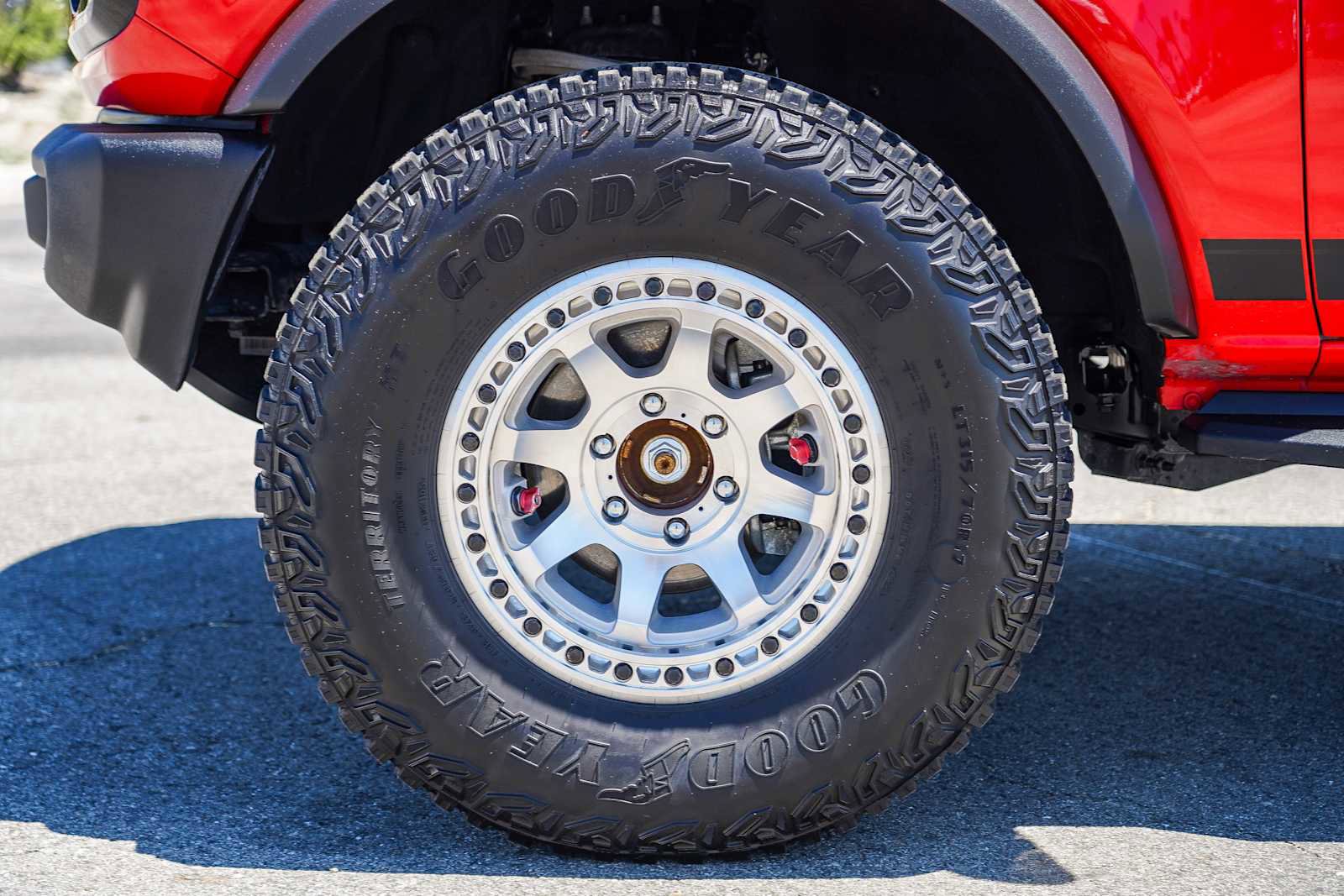 Used 2022 Ford Bronco Wildtrak image 10