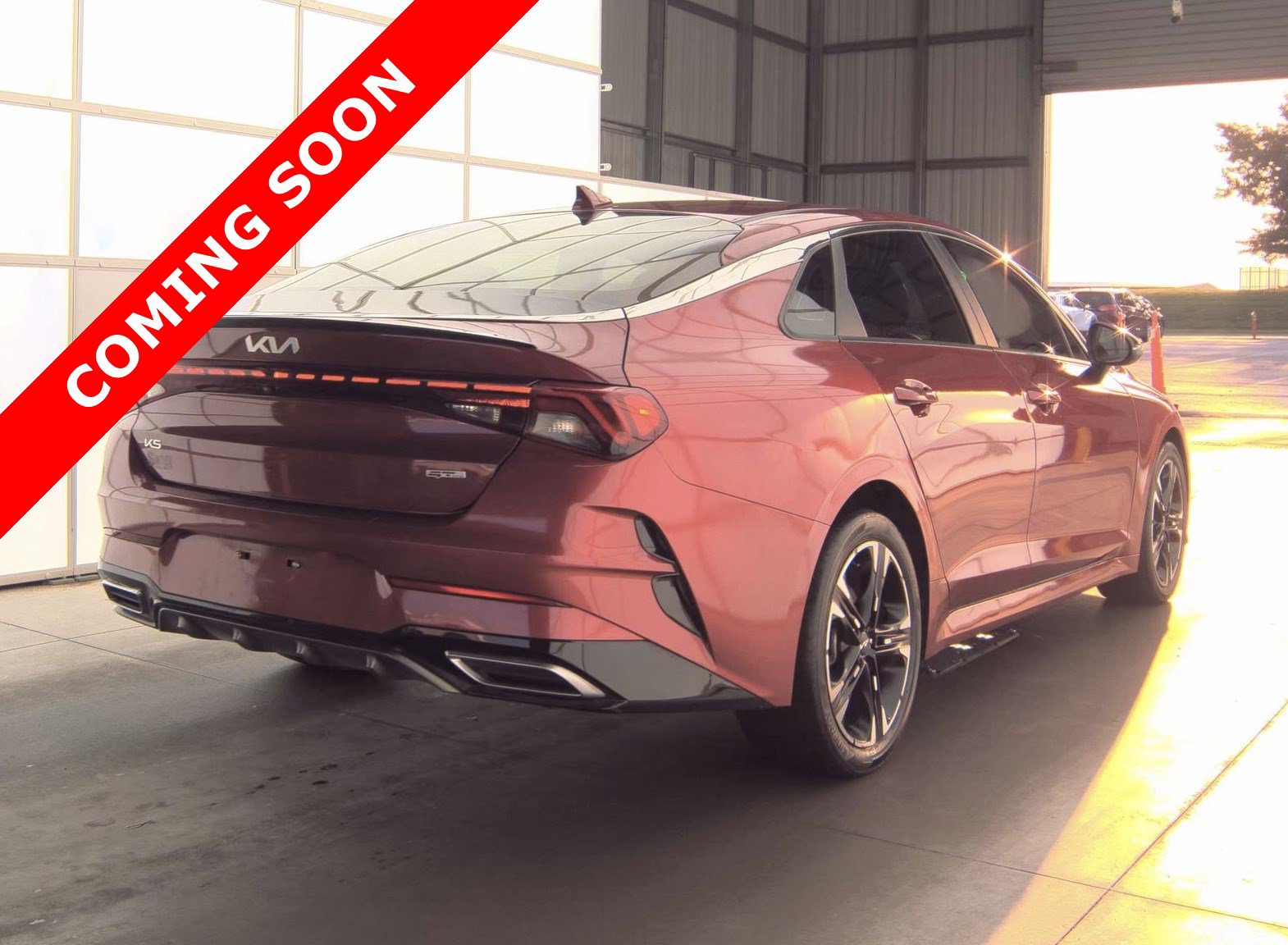 Used 2023 Kia K5 GT-Line FWD image 5