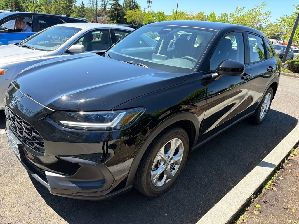 Used 2024 Honda HR-V LX