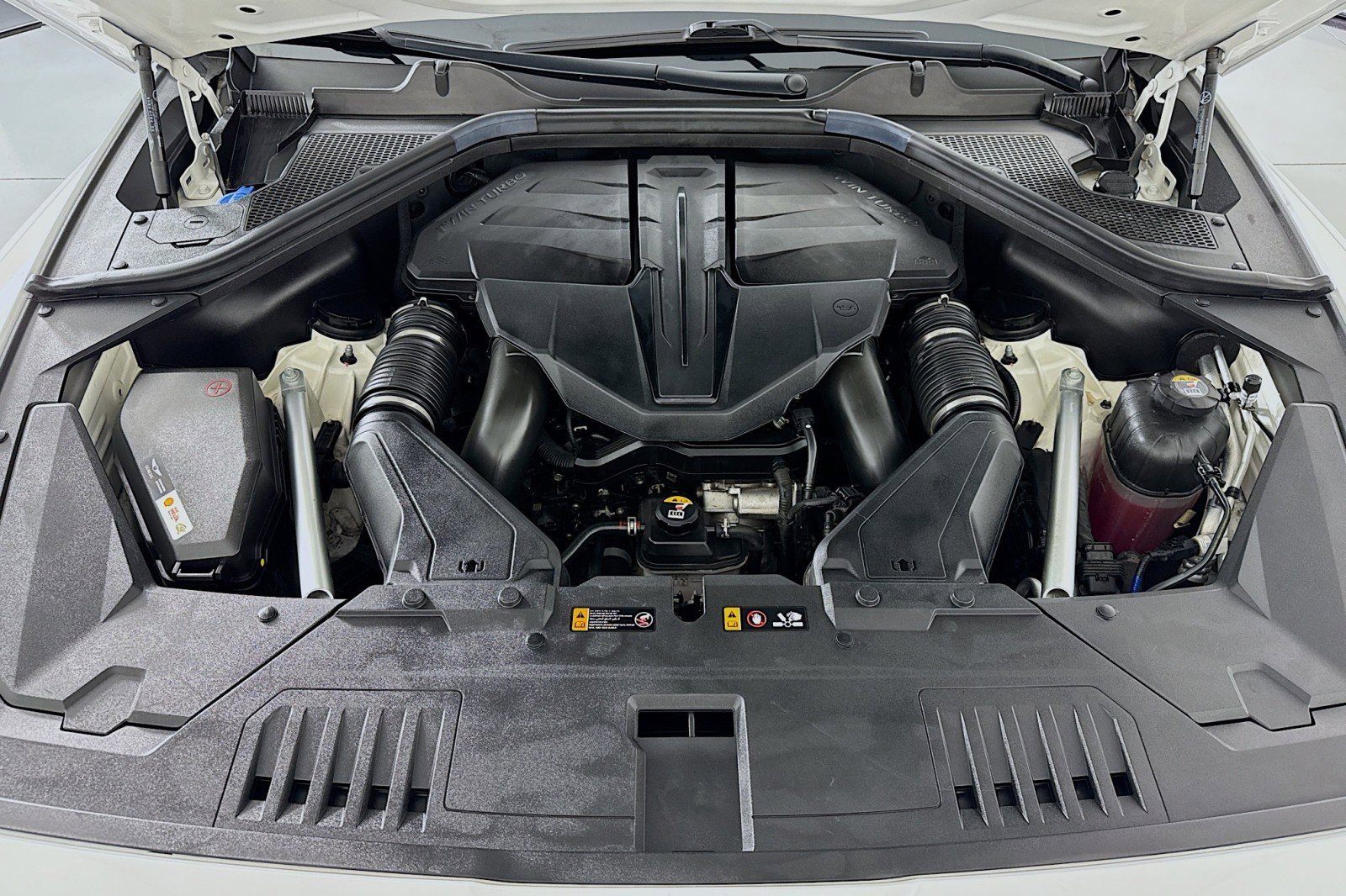 Used 2022 Genesis GV80 3.5T w/ Prestige Package 07 image 10