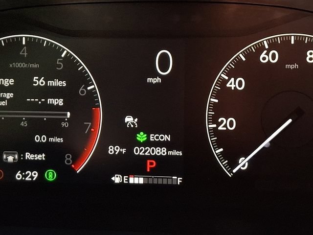 Certified 2024 Honda CR-V EX-L image 22