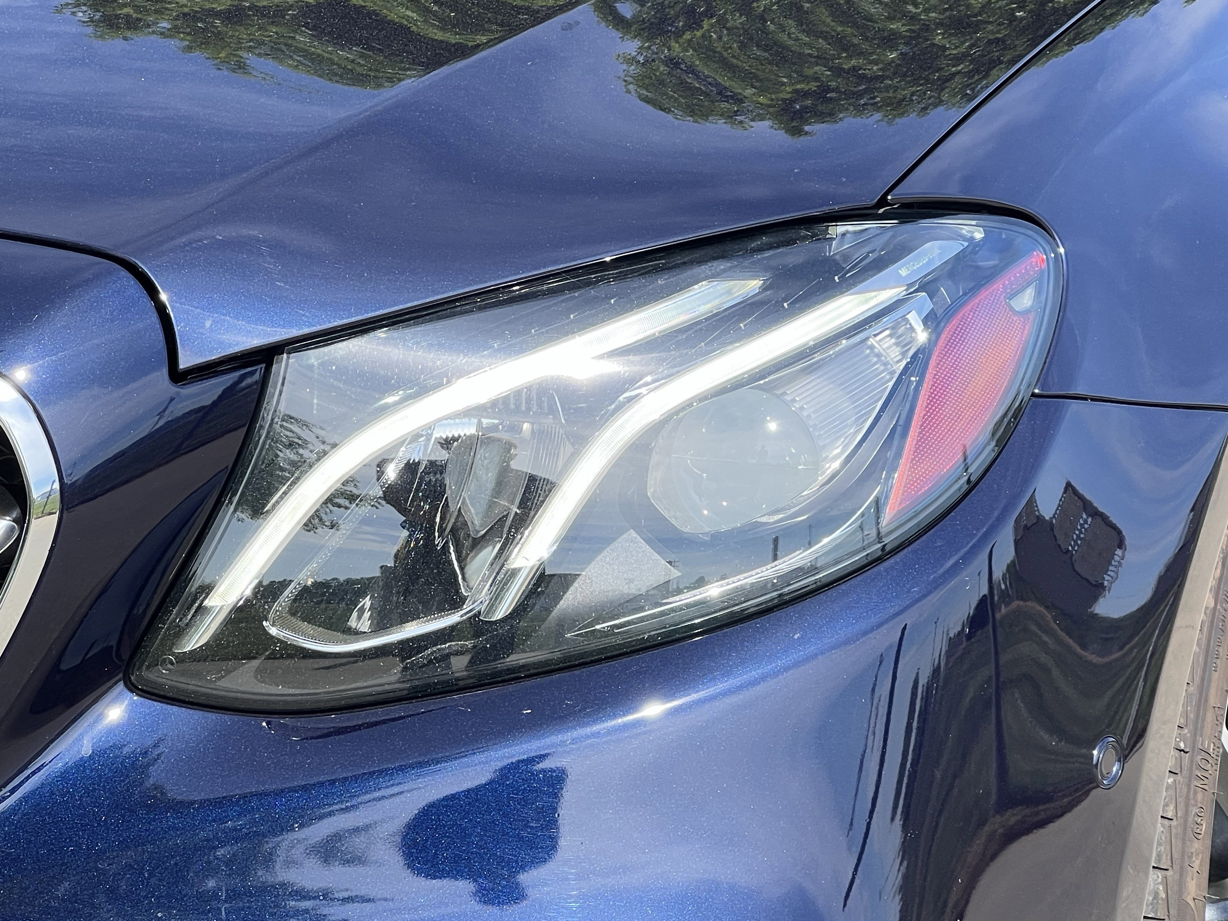 Used 2020 Mercedes-Benz E 350 Sedan image 7