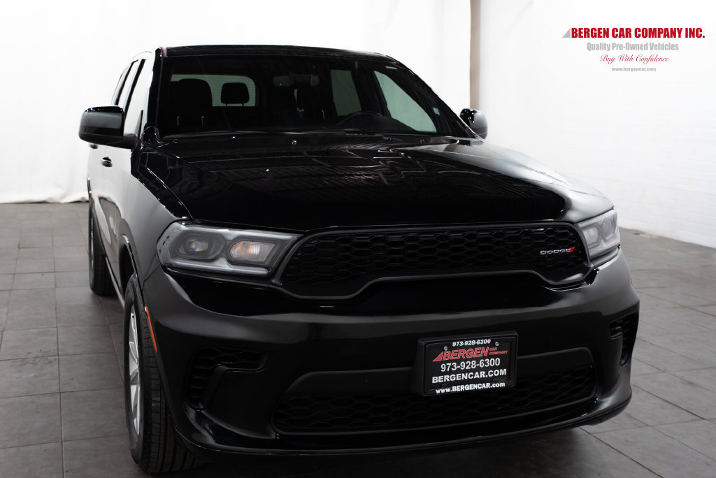 Used 2026 Dodge Durango GT
