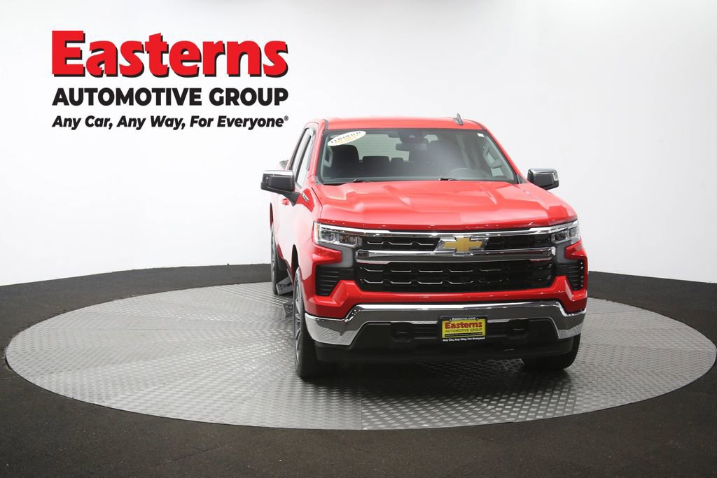Used 2022 Chevrolet Silverado 1500 LT AWD/4WD image 59