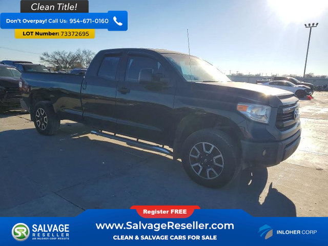Used 2015 Toyota Tundra SR image 5