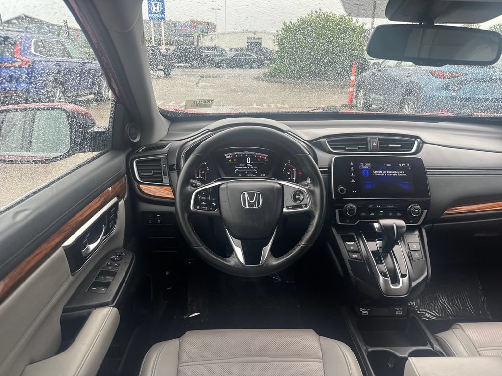 Used 2022 Honda CR-V EX-L image 11