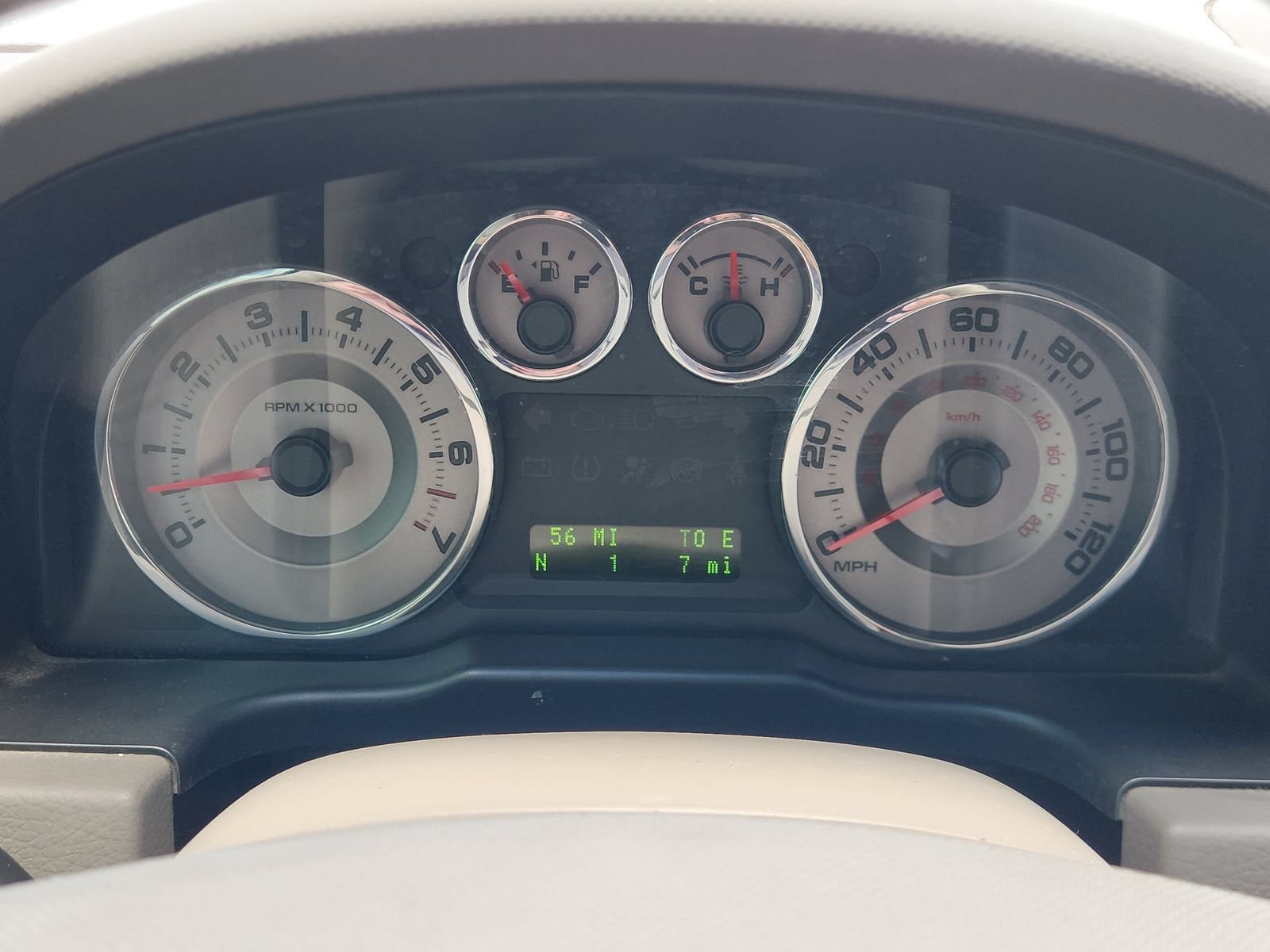 Used 2009 Ford Edge Limited FWD image 19
